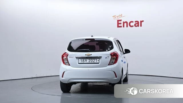 Chevrolet (GM Daewoo) The Next Spark id 4626489 из Кореи 14