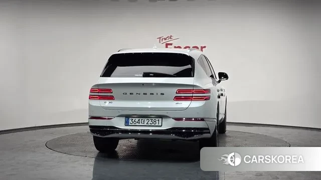 Genesis GV80 id 3507745 из Кореи 14