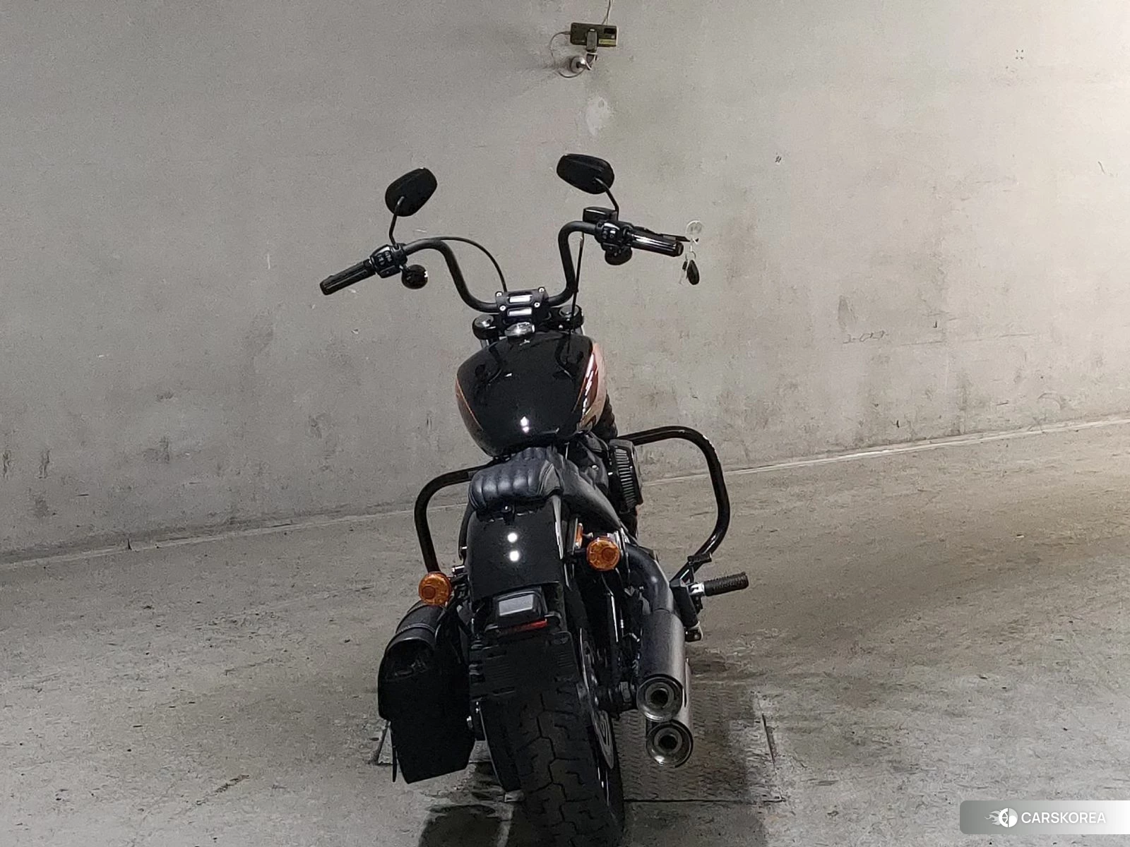 Harley-Davidson Softail Street Bob FXBBS1870 2021 из Японии