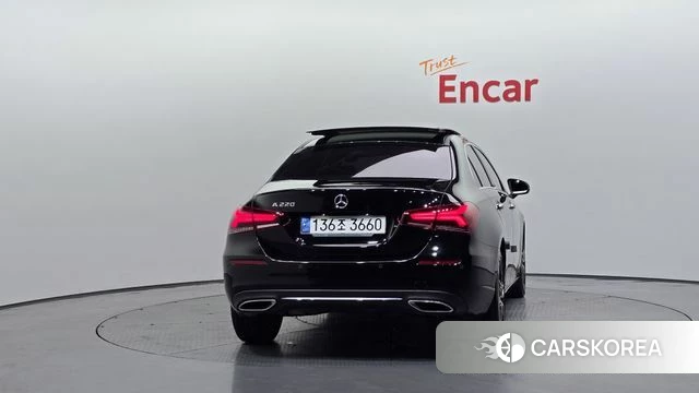 Mercedes-Benz A-Class W177 id 4727513 из Кореи 27