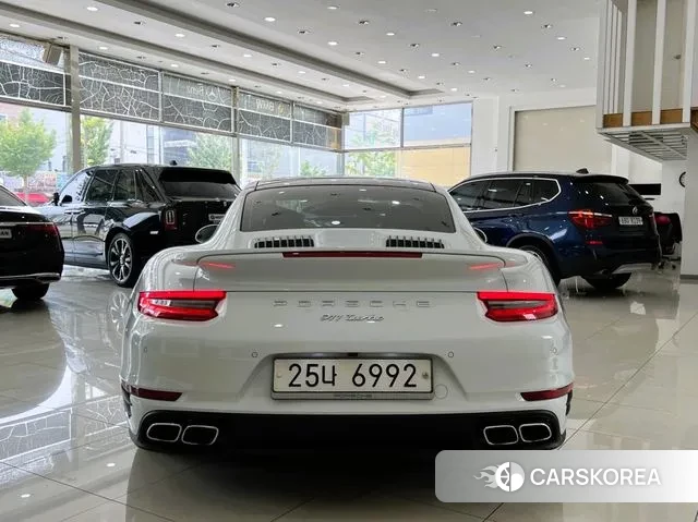 Porsche 911 id 3156703 из Кореи 14