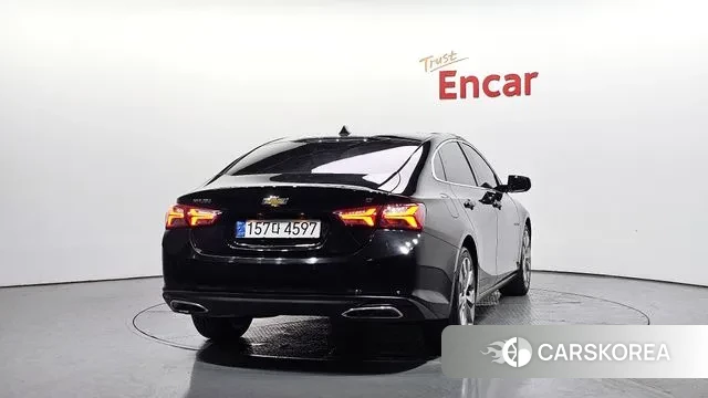 Chevrolet (GM Daewoo) The New Malibu id 3753362 из Кореи 14