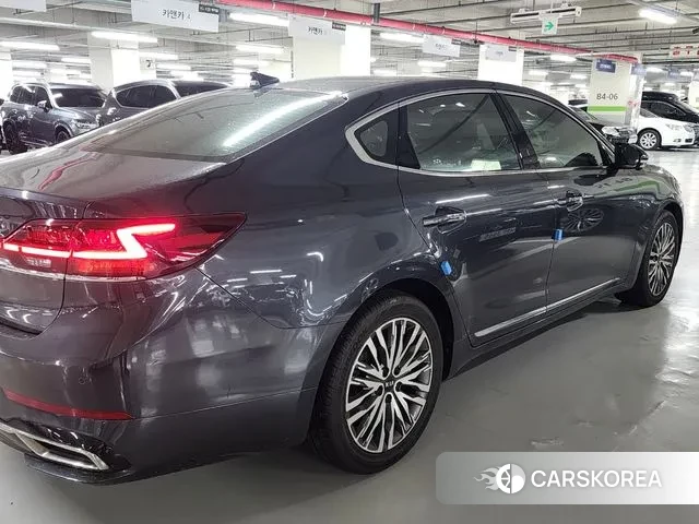 Kia K7 Premier id 3060337 из Кореи 9