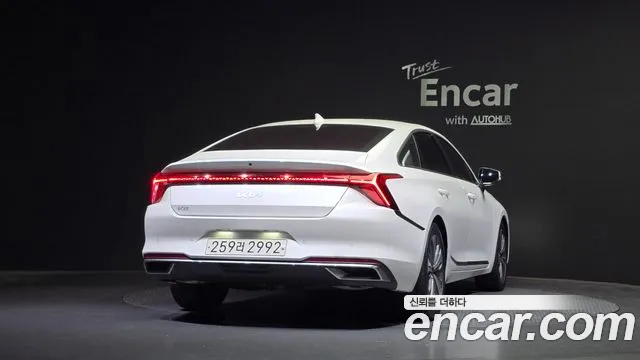 Kia K8 id 2748999 из Кореи 14