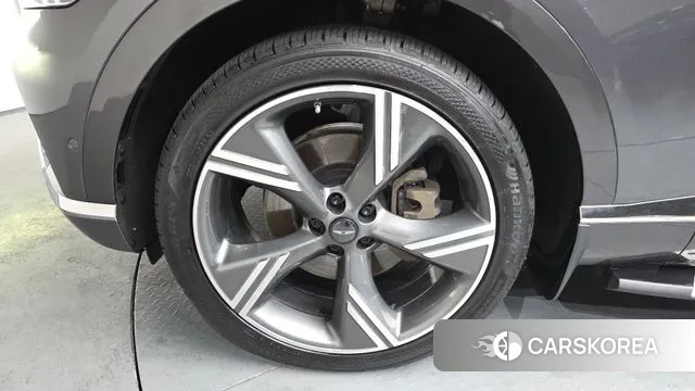 Genesis GV80 id 3727893 из Кореи 14