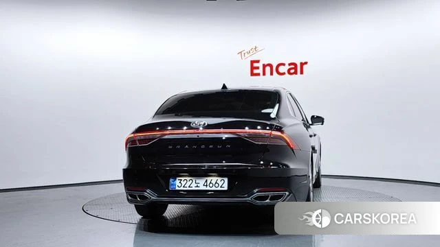 Hyundai The New Grandeur IG Hybrid id 4506699 из Кореи 28