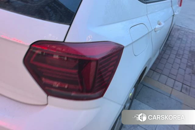 Volkswagen Polo id 4290661 из Китая 11