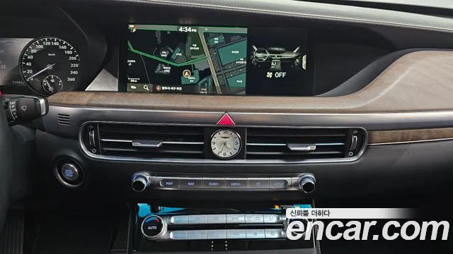 Genesis G90 id 2602244 из Кореи 14