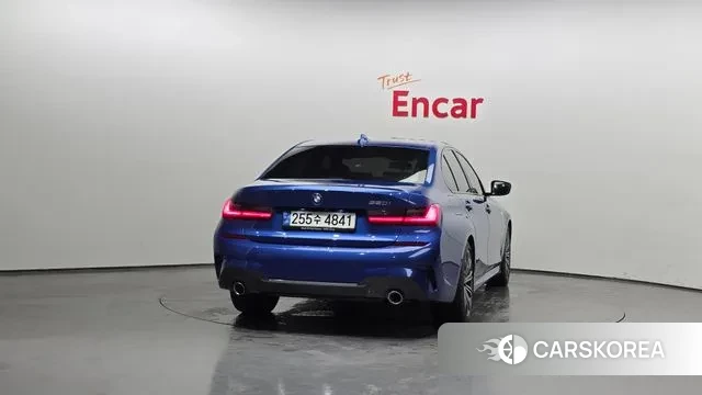 BMW 3 Series (G20) id 3008225 из Кореи 14