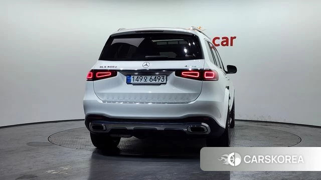 Mercedes-Benz GLS - Class X167 id 4223839 из Кореи 31