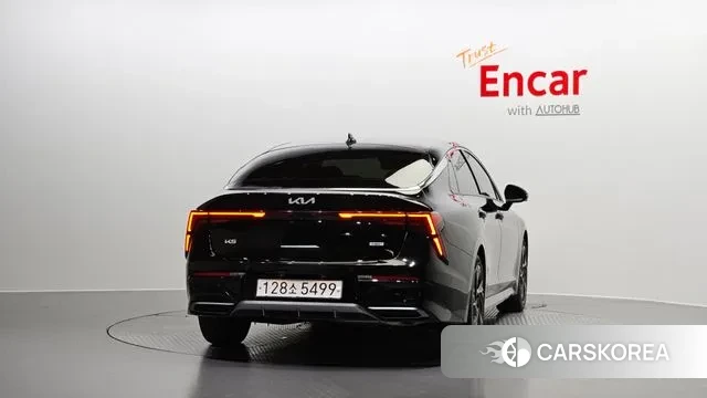 Kia The New K5 Hybrid 3rd generation id 3212255 из Кореи 14