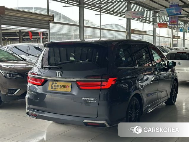 Honda Odyssey id 4261438 из Китая 12