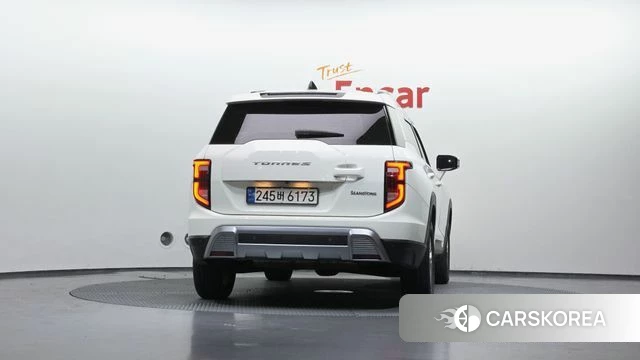Ssangyong Torres id 3877659 из Кореи 14