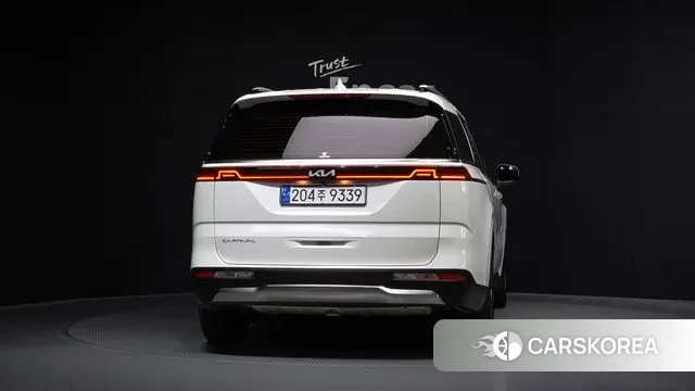 Kia Carnival 4th generation id 3384196 из Кореи 14