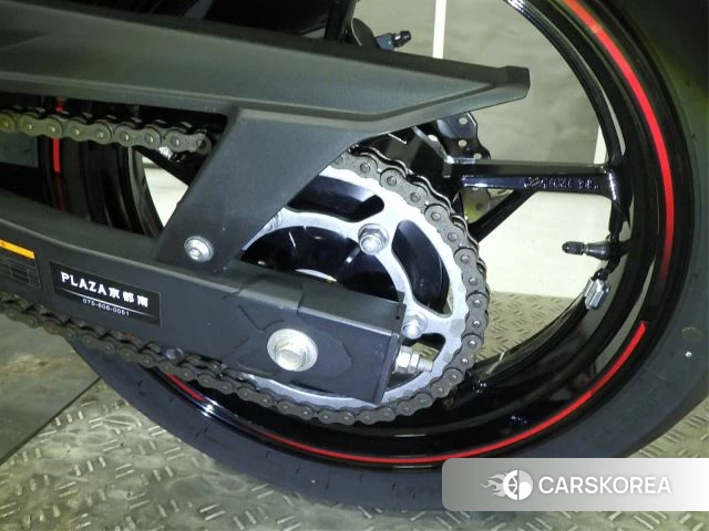 Kawasaki NINJA 400 id 3947008 из Японии 26
