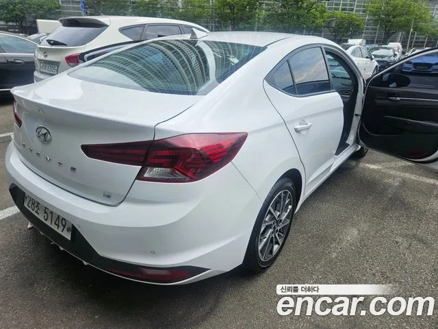 Hyundai The New Avante AD id 2937069 из Кореи 11