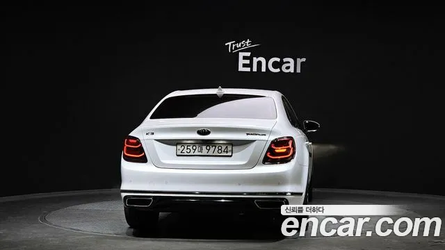 Kia More K9 id 2850418 из Кореи 14