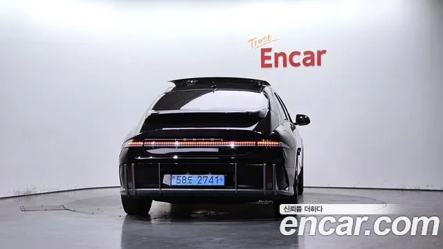 Hyundai Ionic 6 id 2873847 из Кореи 14