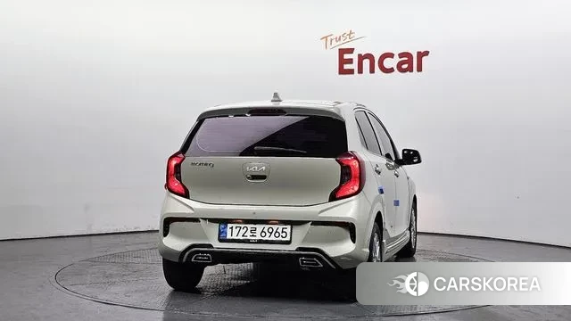 Kia Morning Urban (JA) id 3606434 из Кореи 14