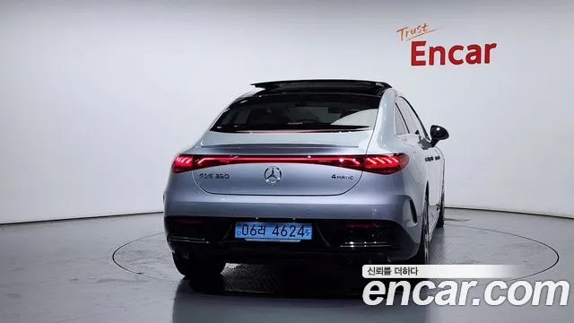 Mercedes-Benz EQE V295 id 2831965 из Кореи 14