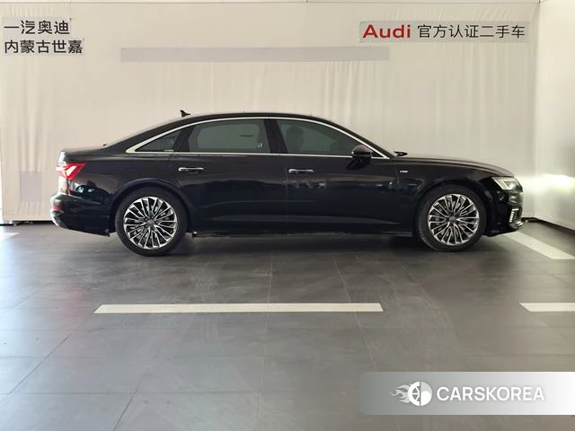 Audi A6L PHEV 2021 Черный из Китая, фото 4