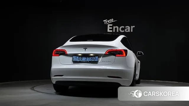 Tesla Model 3 id 3169809 из Кореи 14
