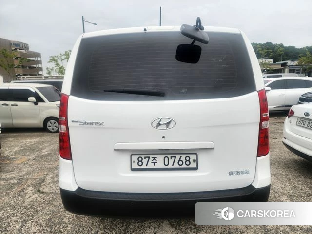 Hyundai The New Grand Starex id 4508722 из Кореи 8