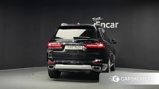BMW X7 (G07) id 4731652 из Кореи 33