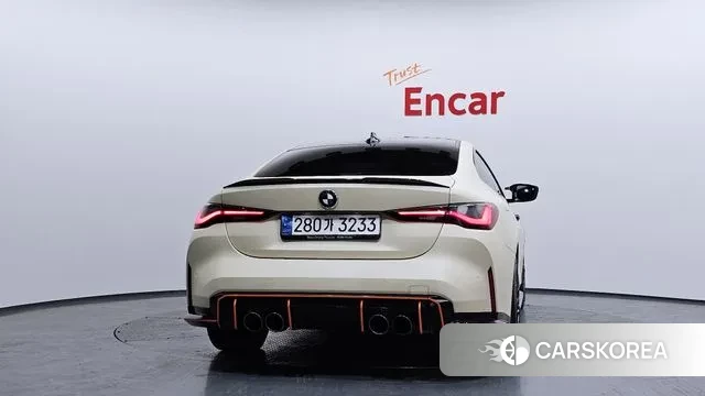 BMW 4 Series (G22) id 3473491 из Кореи 14