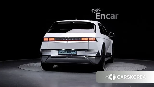 Hyundai Ionic 5 id 2960143 из Кореи 14