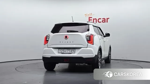 Ssangyong Berry New Tivoli id 3390798 из Кореи 14