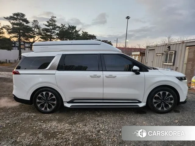 Kia Carnival 4th generation id 3645267 из Кореи 14