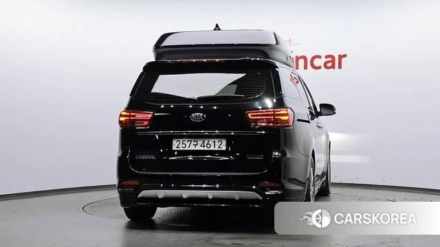 Kia The New Carnival id 4424831 из Кореи 14