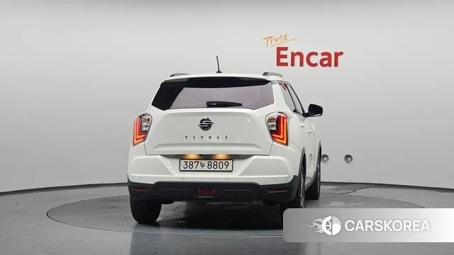 Ssangyong Berry New Tivoli id 4735864 из Кореи 14