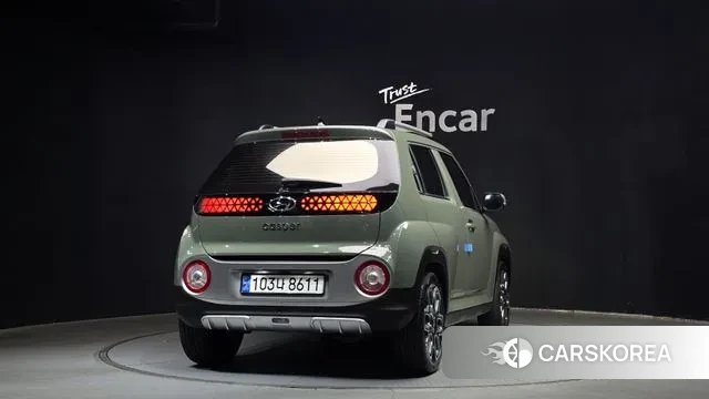 Hyundai Casper id 3360410 из Кореи 14