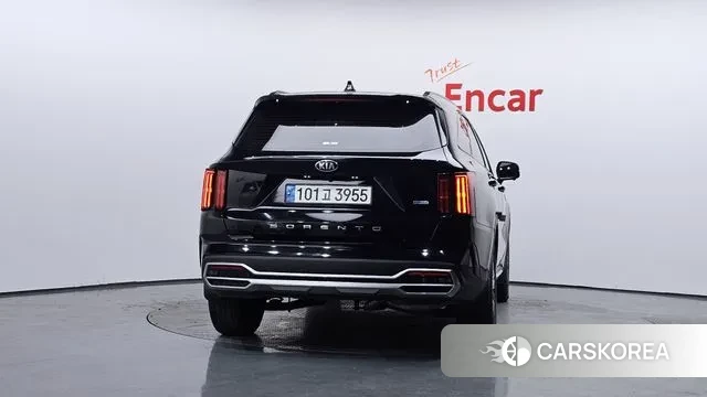 Kia Sorento 4th Generation id 3582356 из Кореи 14