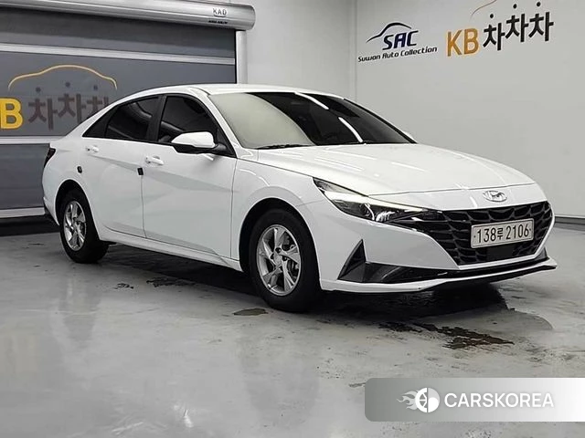 Hyundai Avante (CN7) id 3954141 из Кореи 14