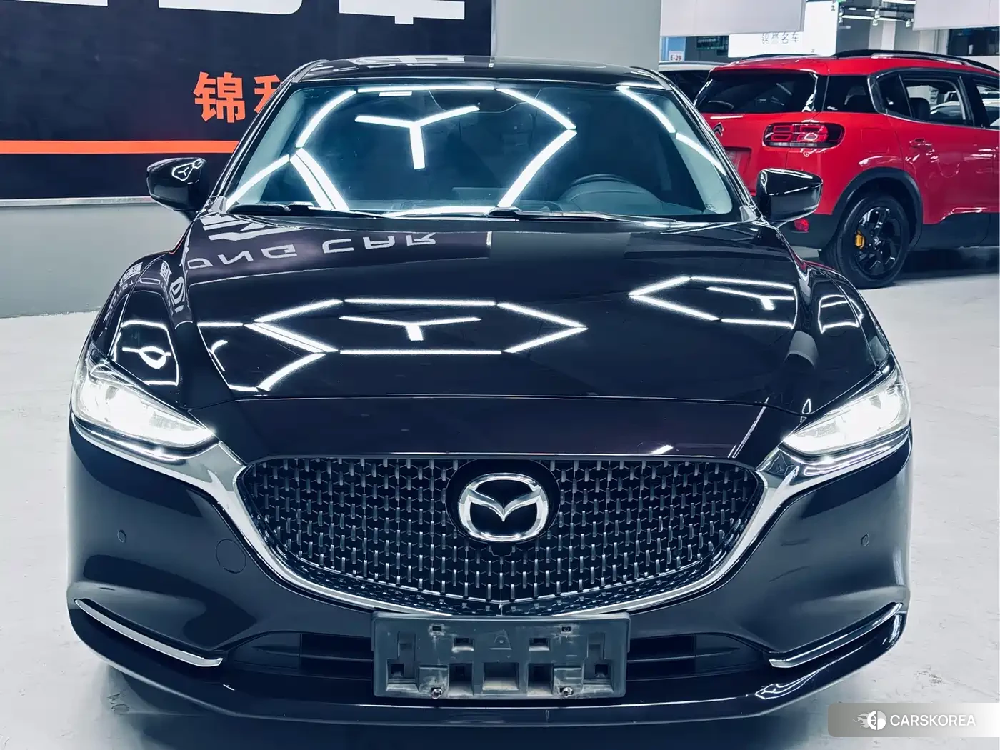 Mazda Atenza id 4629783 из Китая 15
