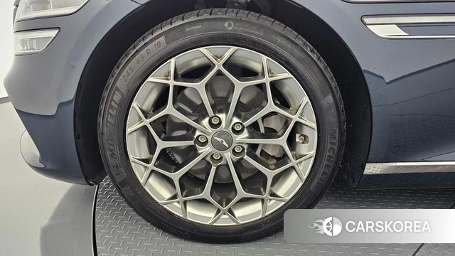 Genesis G80 (RG3) id 4676908 из Кореи 27
