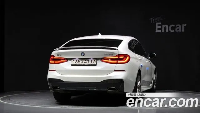 BMW 6 Series GT (G32) id 2907298 из Кореи 14