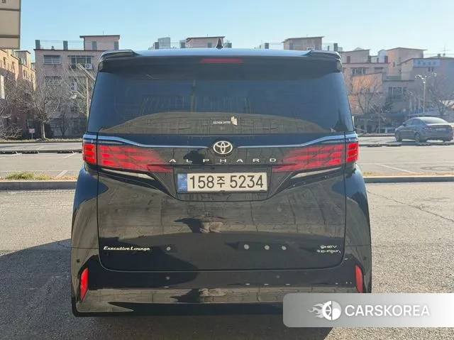 Toyota Alphard 4th Generation id 3571338 из Кореи 14