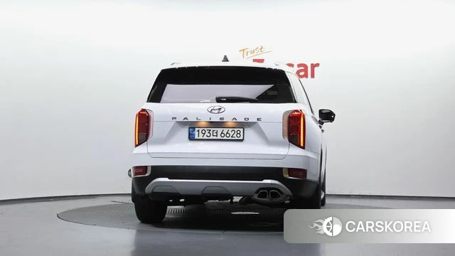 Hyundai Palisade id 4470117 из Кореи 30