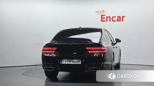 Genesis G80 (RG3) id 3696351 из Кореи 14