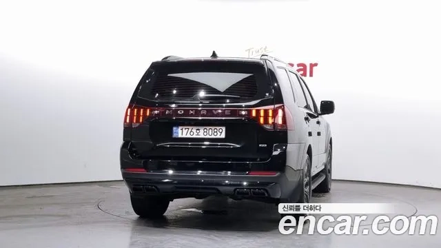 Kia Mohave Master id 2868205 из Кореи 14