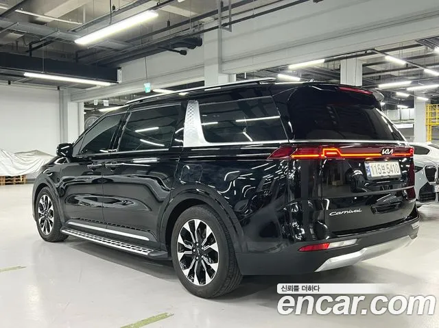 Kia Carnival 4th generation id 2670231 из Кореи 14