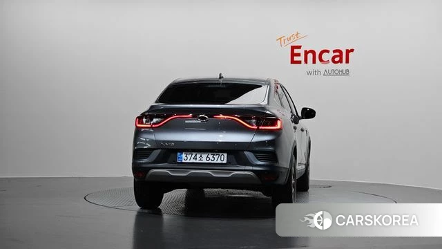 Renault Korea (Samsung) XM3 id 4550077 из Кореи 14