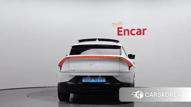 Kia EV6 id 3478472 из Кореи 14