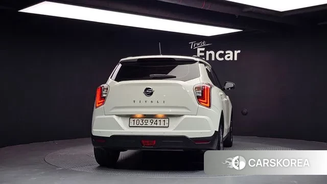 Ssangyong Berry New Tivoli id 3317841 из Кореи 14