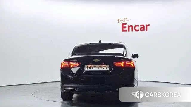 Chevrolet (GM Daewoo) The New Malibu id 2932242 из Кореи 14