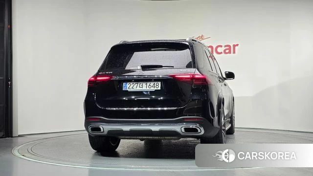 Mercedes-Benz GLE-Class W167 id 4753109 из Кореи 27